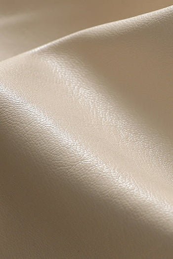 Chelsea - Women's Genuine Sheepskin Leather Trench Coat with Soft Lining 8