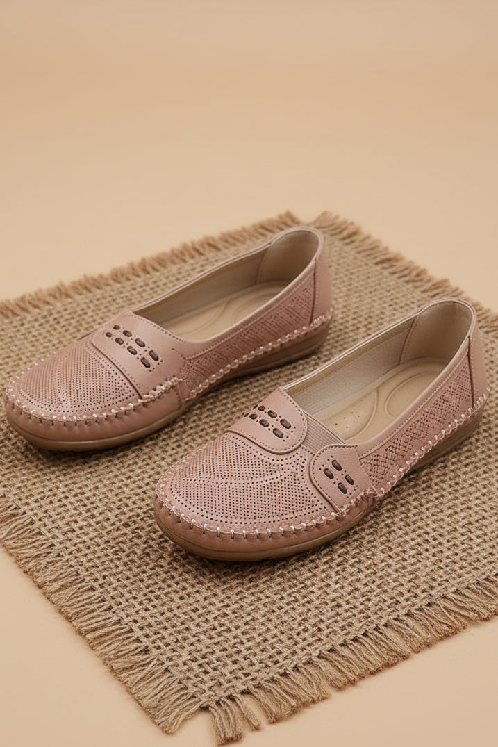 Megan - Women's Stylish Orthopedic Slip-On Casual Shoes for All-Day Comfort 3