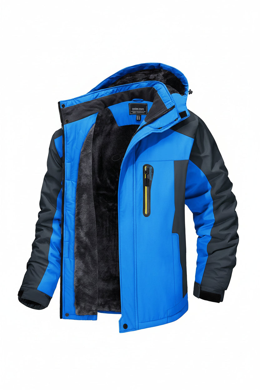 SUMMITWEAR – Performance winter jacket for all weather conditions 7