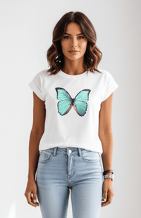 ZIRELLA – Lightweight Summer T-Shirt for Women, Versatile & Breathable
