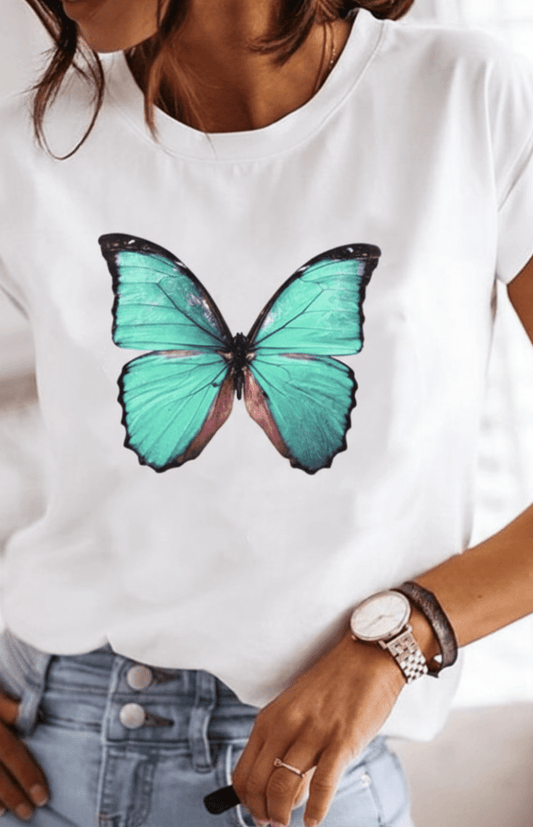 ZIRELLA – Lightweight Summer T-Shirt for Women, Versatile & Breathable