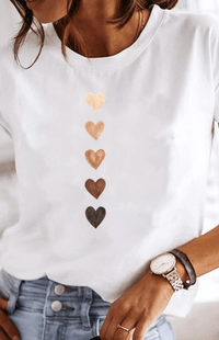 ZIRELLA – Lightweight Summer T-Shirt for Women, Versatile & Breathable