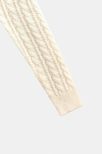 Brooke – Faux Pocket Cardigan Two-Piece Set