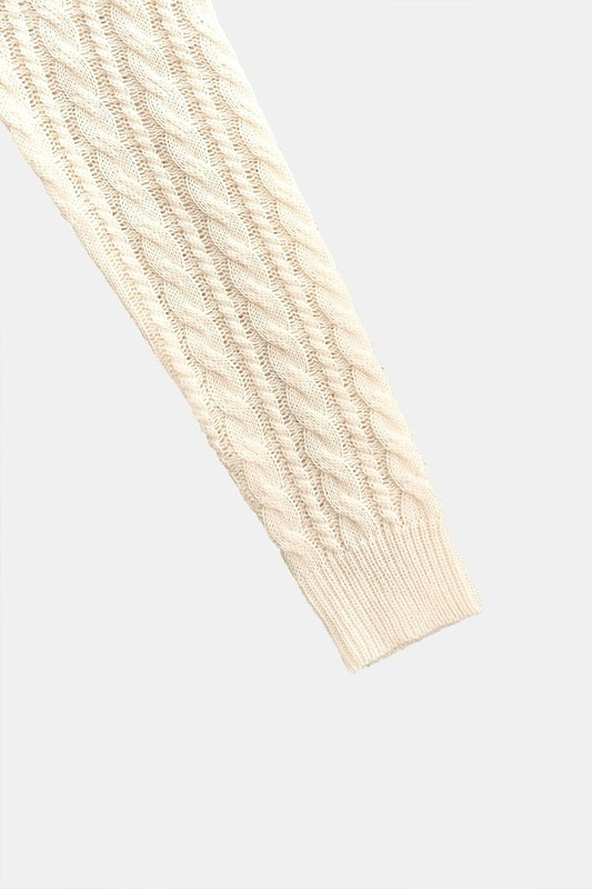 Brooke – Faux Pocket Cardigan Two-Piece Set