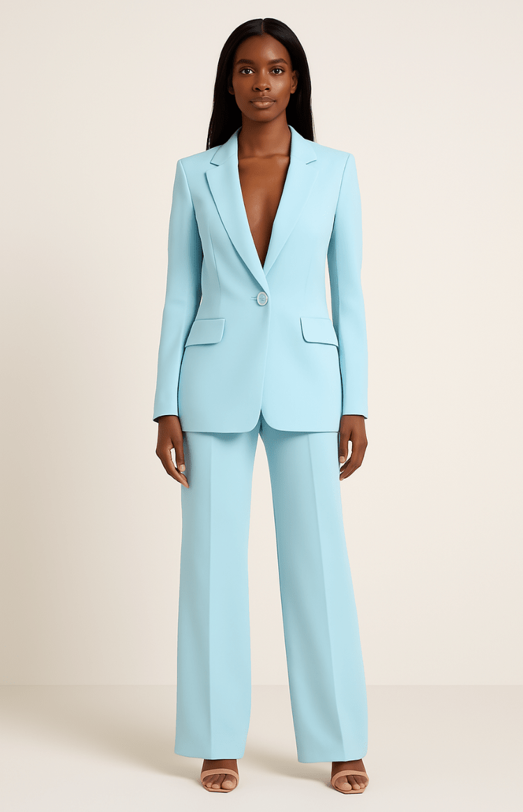 ELEVARE – Sophisticated Women’s Suit Ensemble