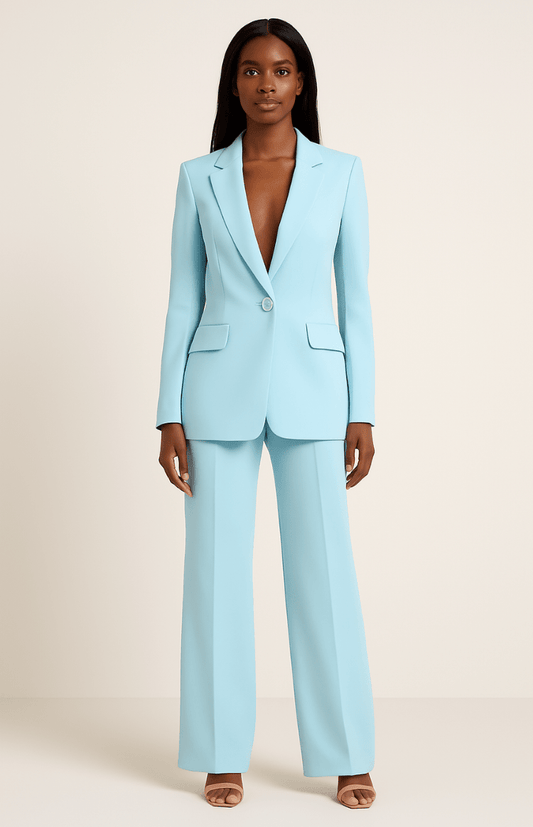 ELEVARE – Sophisticated Women’s Suit Ensemble