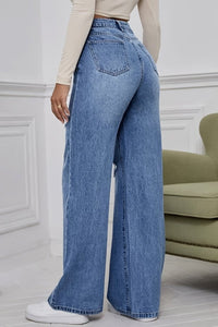 KYNZLEE – Fashion Loose Ripped Jeans