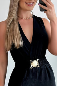 Ada – Radiant Stretch Fabric Suit with Versatile Styling