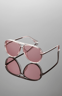 MILÉRA – Retro Aviator Sunglasses with UV400 Protection & Lightweight Design