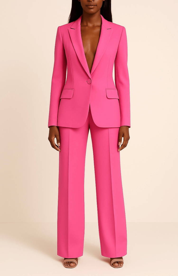 ELEVARE – Sophisticated Women’s Suit Ensemble