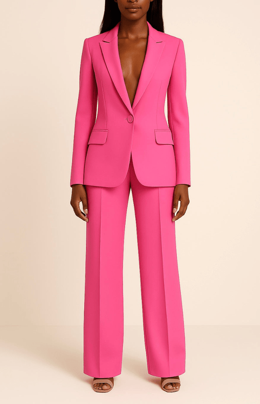 ELEVARE – Sophisticated Women’s Suit Ensemble