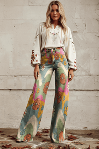 DENIMORA – Women’s Baggy Jeans with Soft Breathable Fabric and Relaxed Summer Fit