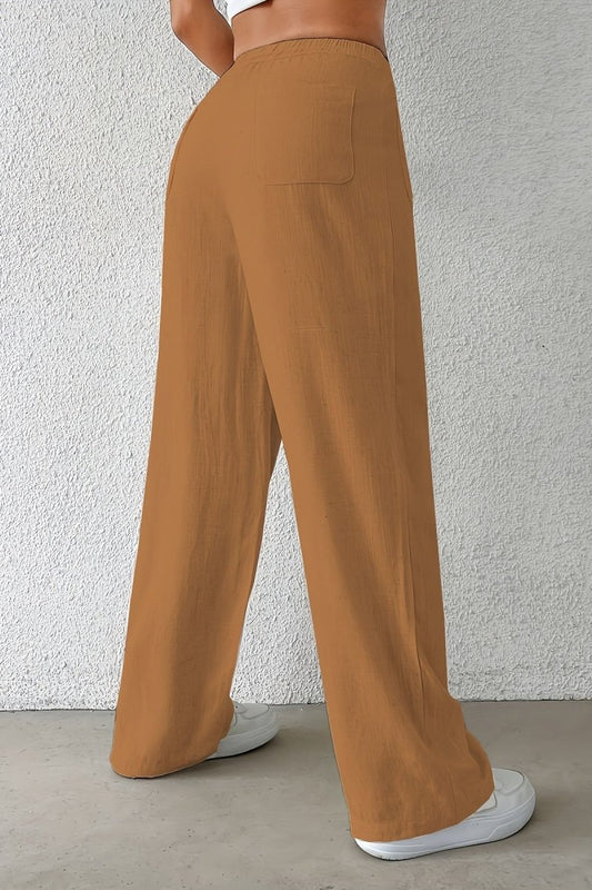 CAYLORA – Breezy Summer Casual Pants