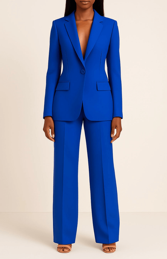 ELEVARE – Sophisticated Women’s Suit Ensemble