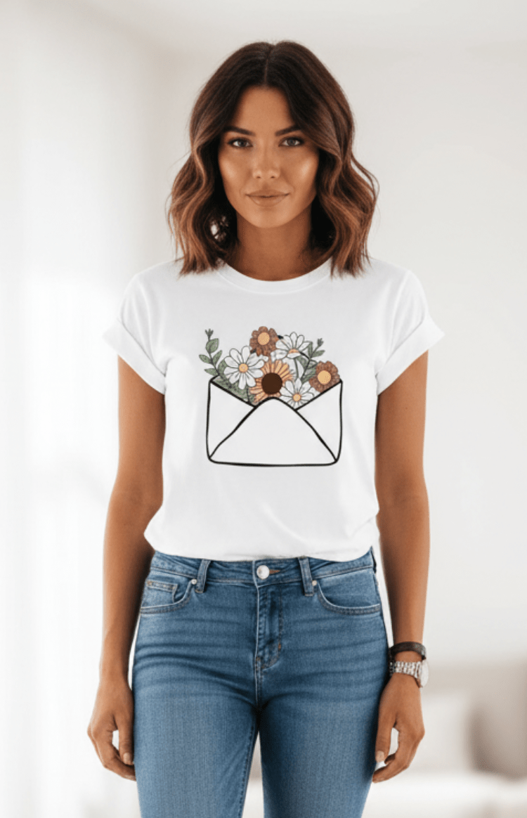 ZIRELLA – Lightweight Summer T-Shirt for Women, Versatile & Breathable