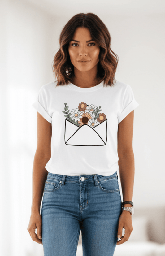 ZIRELLA – Lightweight Summer T-Shirt for Women, Versatile & Breathable