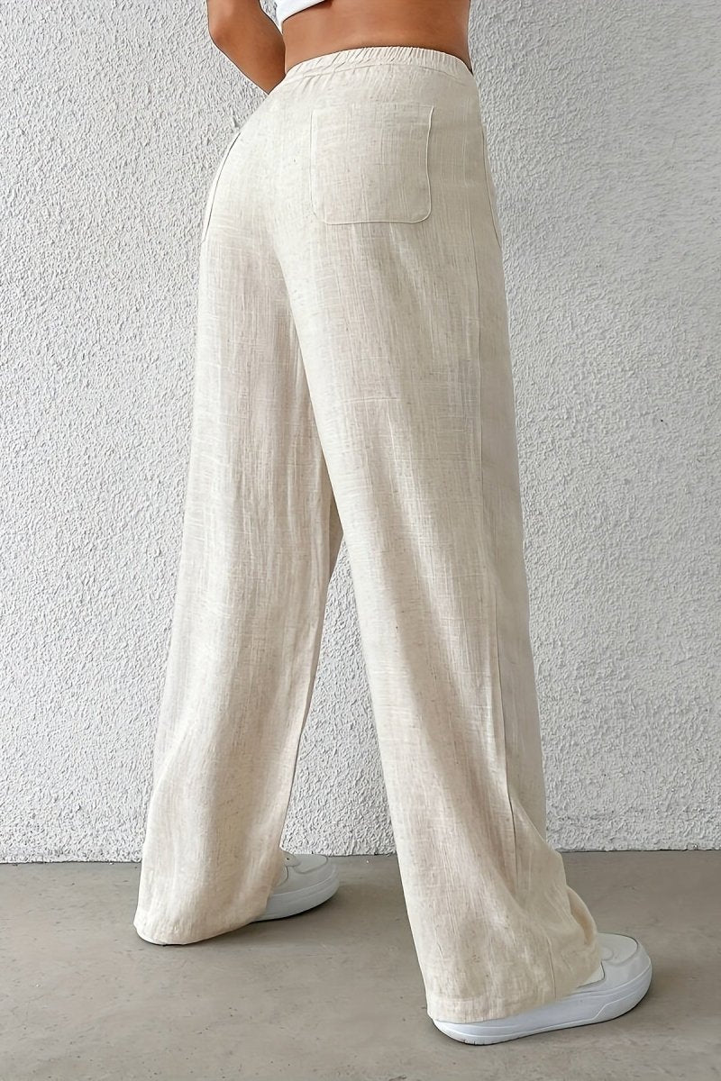 CAYLORA – Breezy Summer Casual Pants