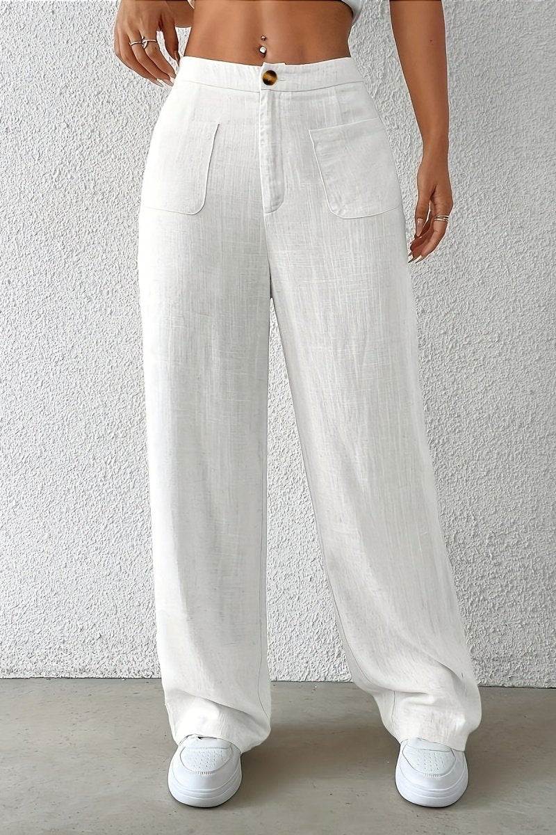 CAYLORA – Breezy Summer Casual Pants