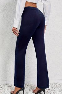 JAZLYNN – Timeless Straight-Leg Women’s Pants