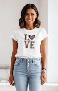 ZIRELLA – Lightweight Summer T-Shirt for Women, Versatile & Breathable