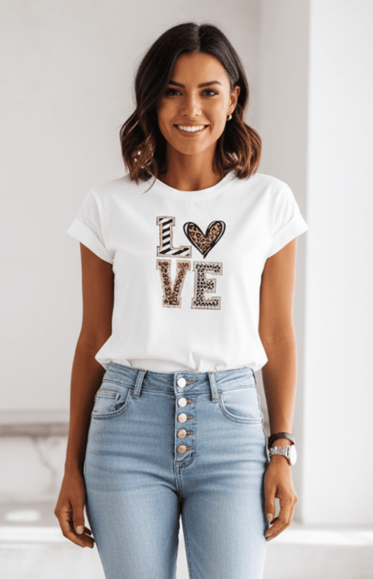 ZIRELLA – Lightweight Summer T-Shirt for Women, Versatile & Breathable