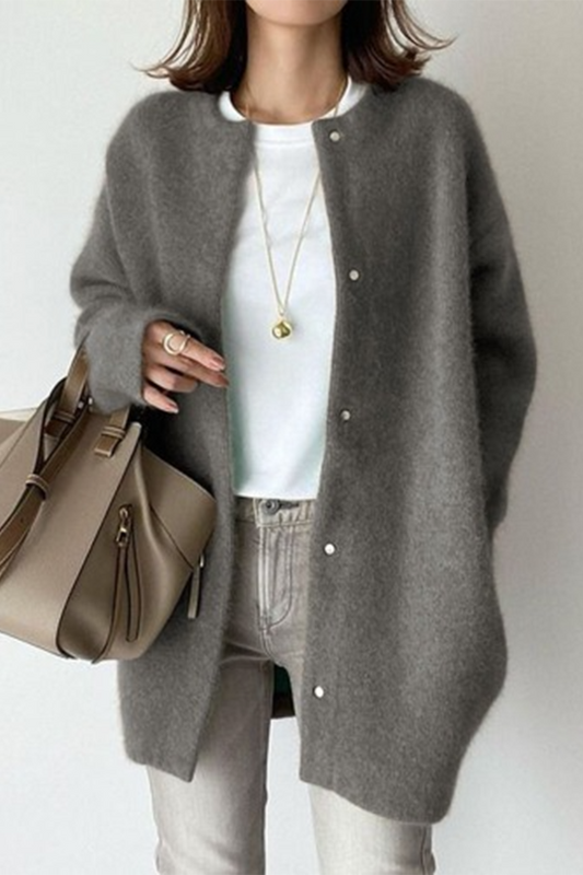 Amandine - Soft Breathable Cardigan with Tailored Fit for Everyday Elegance 3