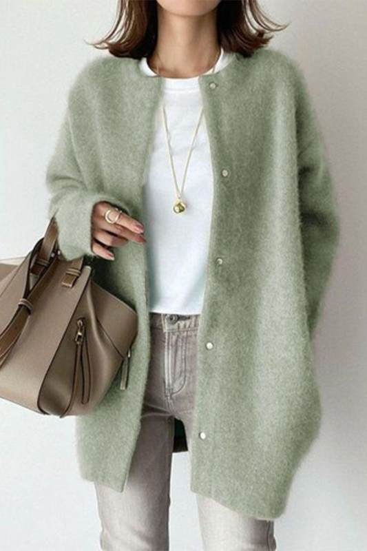 Amandine - Soft Breathable Cardigan with Tailored Fit for Everyday Elegance 5