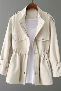 CALYRA – Comfortable Women’s Utility Jacket for All-Season Wear
