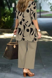 Auretta – Casual Luxe Ensemble