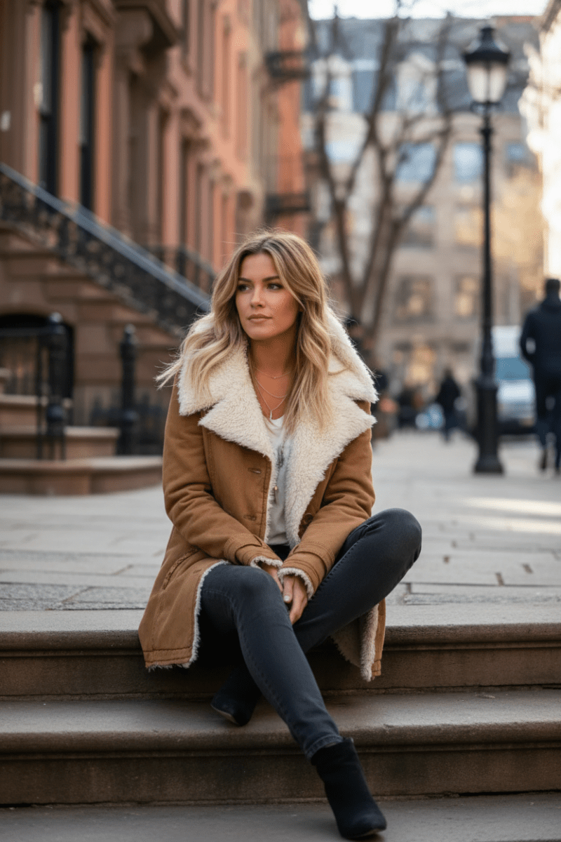 COLDORA – Women's Hooded Winter Coat for Comfortable Cold Days