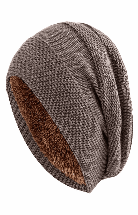 SLOUCHÉA – Cozy Slouchy Beanie for Relaxed Winter Warmth