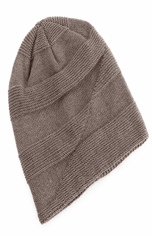 SLOUCHÉA – Cozy Slouchy Beanie for Relaxed Winter Warmth