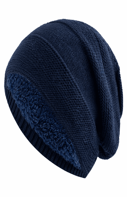SLOUCHÉA – Cozy Slouchy Beanie for Relaxed Winter Warmth