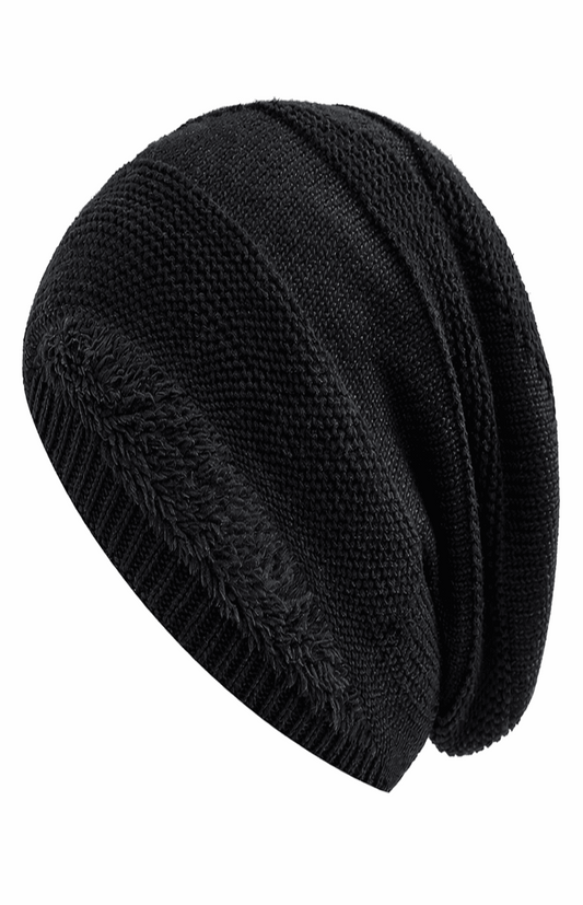 SLOUCHÉA – Cozy Slouchy Beanie for Relaxed Winter Warmth