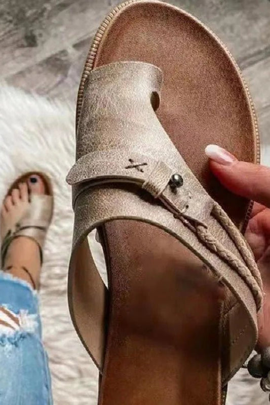 Comfortable Women's Orthotic Sandals for Summer Hiking and Walking 0