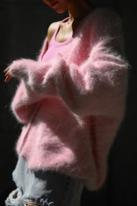 Corinne - Extra-Soft Relaxed Knit Cardigan