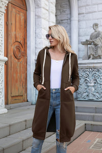 CozySoft - Longline Sweatshirt in Soft Fabric for Comfortable Fit & Modern Style 2