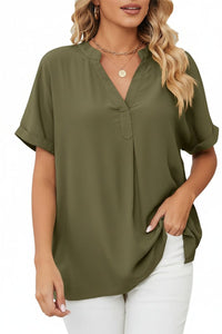 Cozy Summer Blouse for Women - Soft Breathable Fabric & Relaxed Fit 5