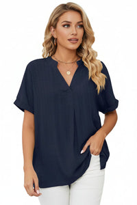 Cozy Summer Blouse for Women - Soft Breathable Fabric & Relaxed Fit 6