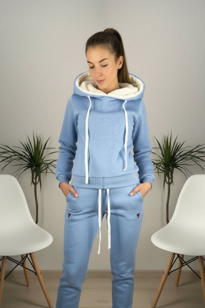 DROOM - Sporty Tracksuit for Active Lifestyle, Soft Fabric & Relaxed Fit 4