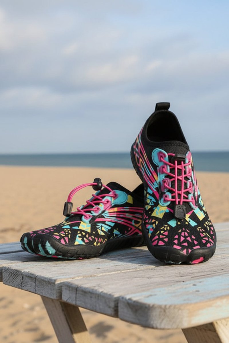 EVAFLUX - Waterproof Cross Trainers with Responsive EVA Cushioning for Gym and Outdoor Activities 0