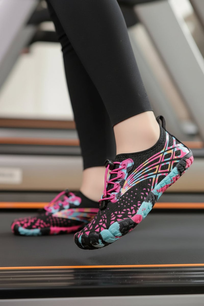 EVAFLUX - Waterproof Cross Trainers with Responsive EVA Cushioning for Gym and Outdoor Activities 1