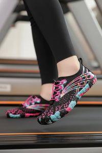 EVAFLUX - Waterproof Cross Trainers with Responsive EVA Cushioning for Gym and Outdoor Activities 1