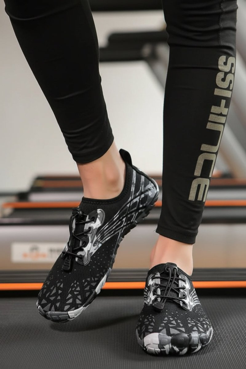 EVAFLUX - Waterproof Cross Trainers with Responsive EVA Cushioning for Gym and Outdoor Activities 2