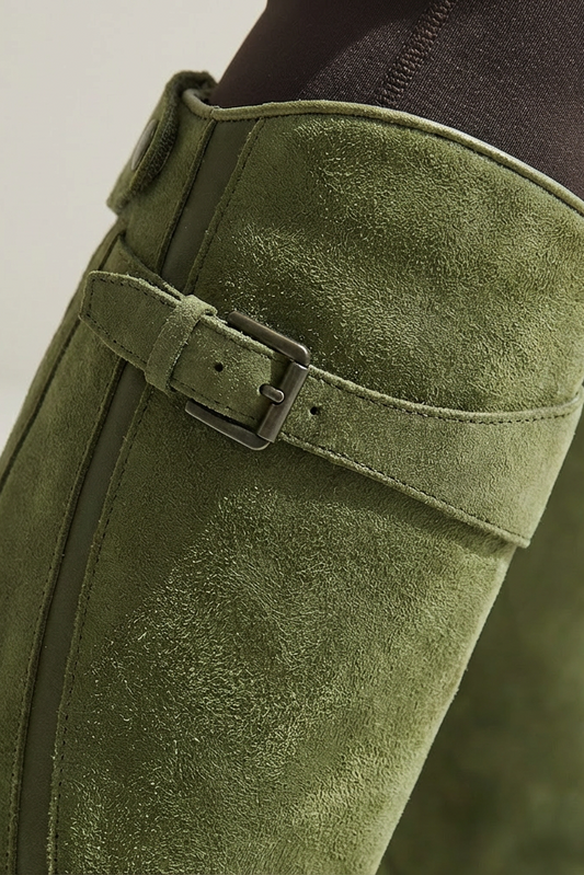 EcoStep - Women's Waterproof Knee High Boots with Non-Slip Sole 2