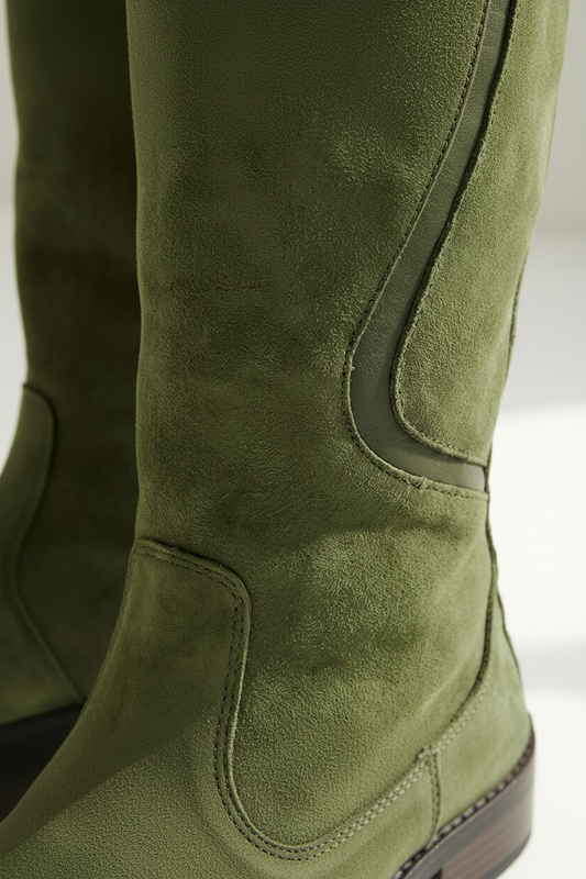 EcoStep - Women's Waterproof Knee High Boots with Non-Slip Sole 3