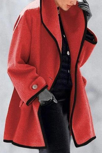 ELVATHERM – Insulated Women’s Winter Jacket with Modern Elegant Appeal