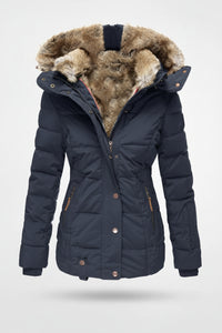 Elegant Women's Jacket - Premium Fabric Blend for Stylish Comfort 3