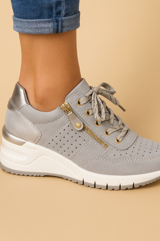 Elody - Women's Orthopedic Walking Shoes with Arch Support & Cushioning 1