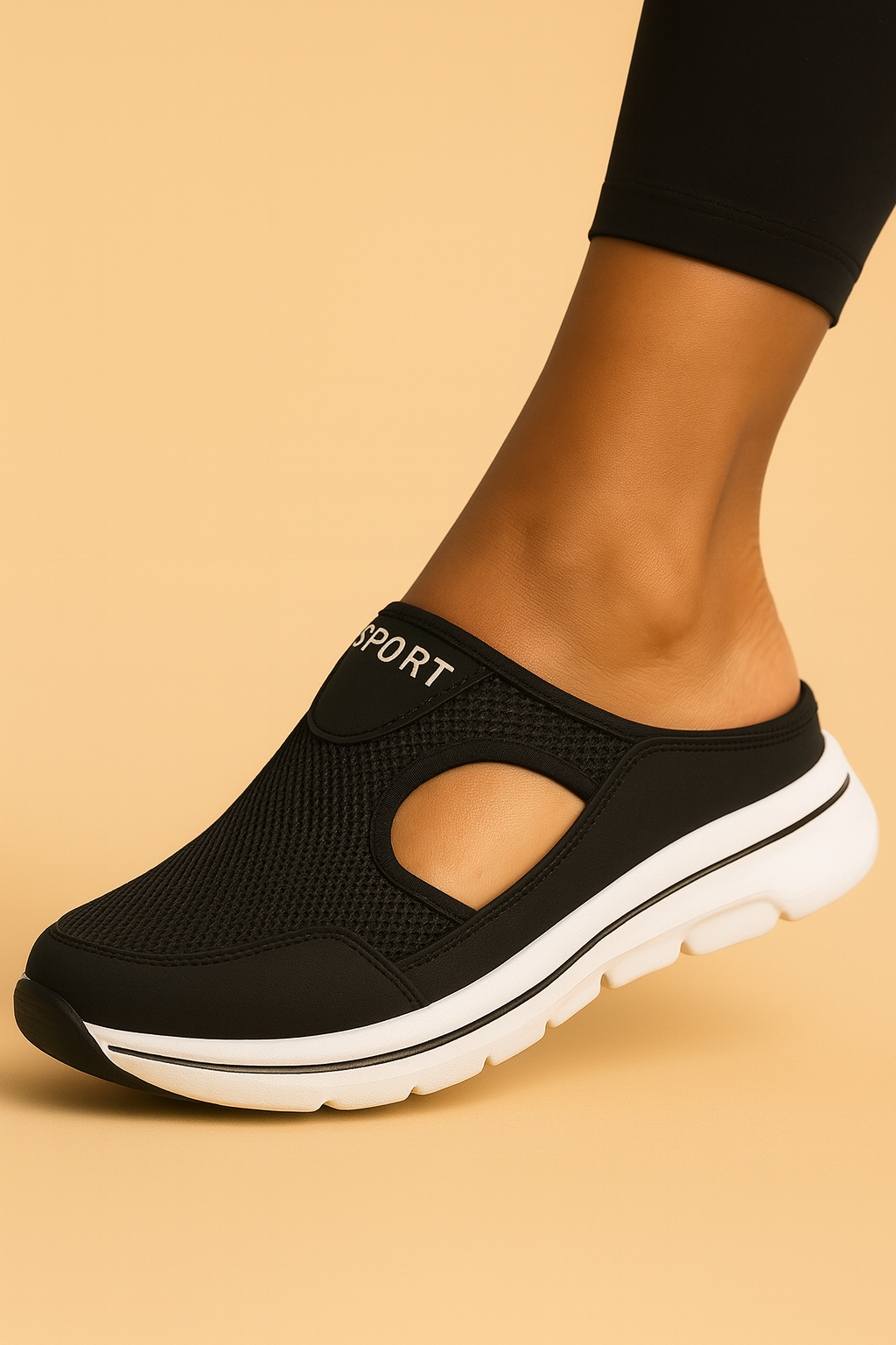 Emmy - Women's Lightweight Orthopedic Slippers with Breathable Comfort & Arch Support 0